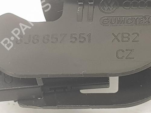 Left sun visor AUDI TT Roadster (8J9) 2.0 TFSI quattro | BP9544896I1 