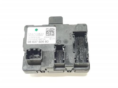 Used Electronic module Electronic module PEUGEOT 308 III (FB_, FH_, FP_, F3_, FM_) [2021-2026] 40514457 40514457