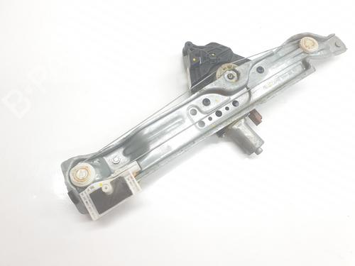 Rear right window mechanism DACIA SANDERO III 1.0 TCe 90 | BP36220080C25  - Image 5