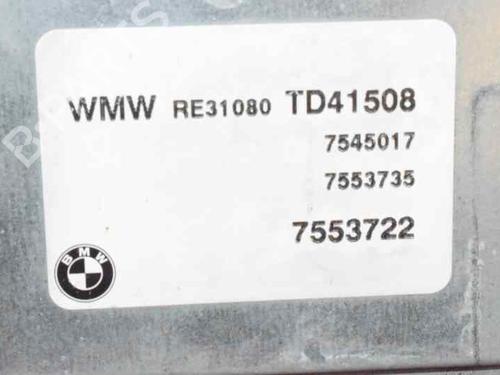 Engine control unit (ECU) MINI MINI (R50, R53) Cooper S | BP1990015M57 