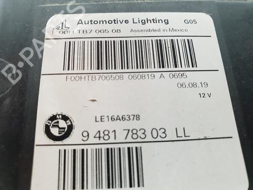 Left headlight BMW X5 (G05, F95) xDrive 30 d Mild-Hybrid | BP39191504C28 - Image 8