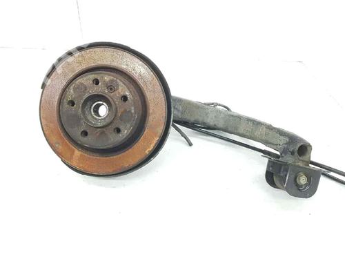Left rear steering knuckle BMW 3 Convertible (E46) 325 Ci | BP6160026M27 
