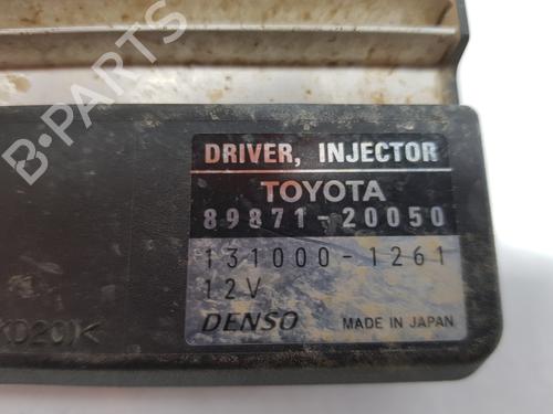 Electronic module TOYOTA LAND CRUISER PRADO (_J12_) 3.0 D-4D (KDJ120, KDJ125) | BP11716967M83 