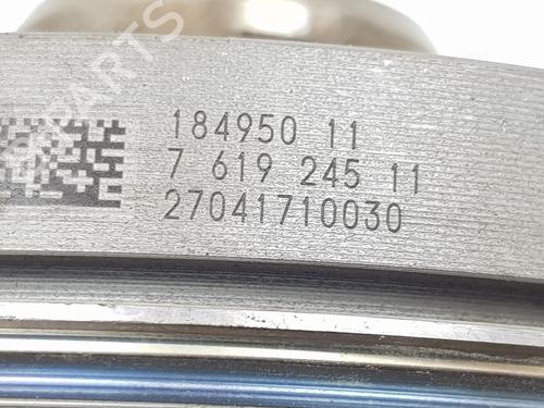 Used Right front steering knuckle Right front steering knuckle RENAULT AUSTRAL TCe 160 (HGMJ) (158 hp) 34437509 34437509