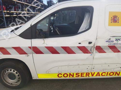 Left front window switch TOYOTA PROACE CITY Box Body/MPV (BPZ_) | BP37014165I27 - Image 8