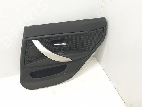 Seats set BMW 4 Gran Coupe (F36) 420 i | BP16886282C78 