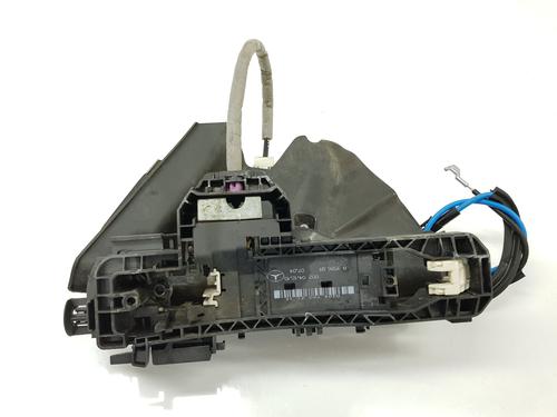 Rear left lock MERCEDES-BENZ GLK-CLASS (X204) 250 CDI 4-matic (204.982, 204.904) | BP18649352C100 