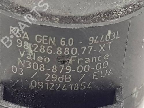 Electronic module OPEL CORSA F (P2JO) | BP39206930M83 - Image 2