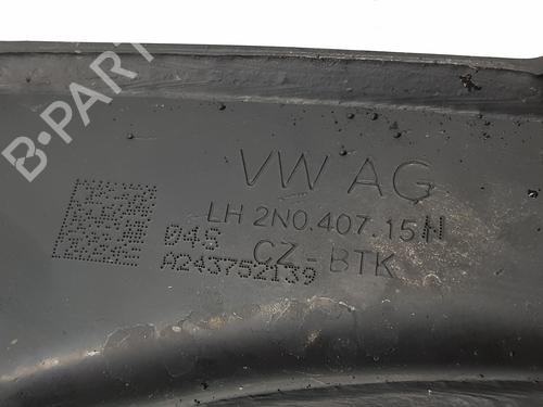 Left front suspension arm VW CRAFTER Platform/Chassis (SZ_)  | BP29436255M12 