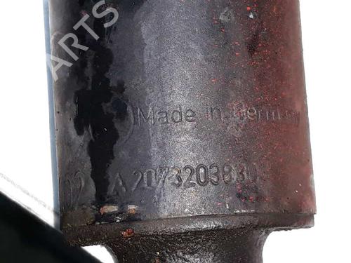 Right rear shock absorber MERCEDES-BENZ E-CLASS Coupe (C207) E 350 CDI (207.322) | BP12582465M19 