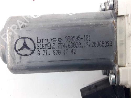 Right front window motor MERCEDES-BENZ C-CLASS Coupe (CL203) C 200 CDI (203.707) | BP4816144E20 