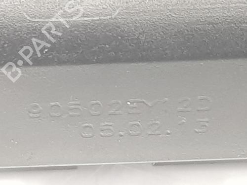 Tailgate lock NISSAN MICRA III (K12) 1.2 16V | BP17025646C101 