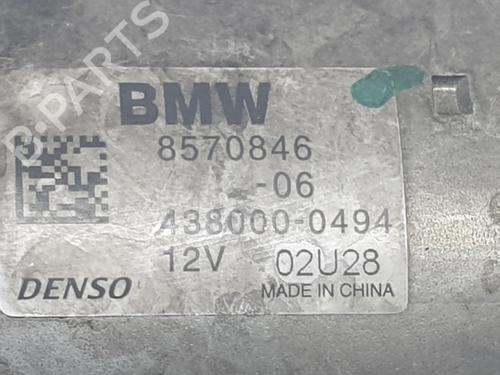 Starter BMW 3 (F30, F80) 318 d | BP22430114M8 