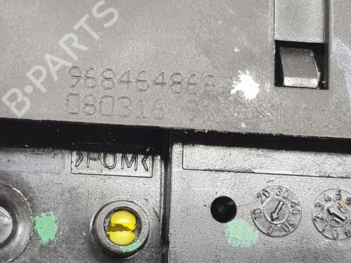 Tailgate lock PEUGEOT 508 SW I (8E_) 2.0 BlueHDi 180 | BP19085419C101 