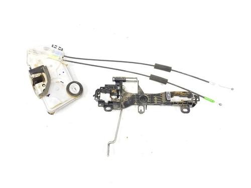 Front right lock TOYOTA HILUX VIII Pickup (_N1_) 2.4 D 4WD (GUN125_, GUN125R) | BP12573405C97 