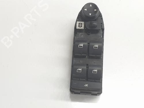 Used Left front window switch BMW X5 (E70) xDrive 30 d (211 hp) 25608331