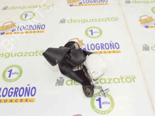 Used Rear left seatbelt NISSAN NAVARA NP300 (D40) 2.5 dCi 4WD (171 hp) 6623250