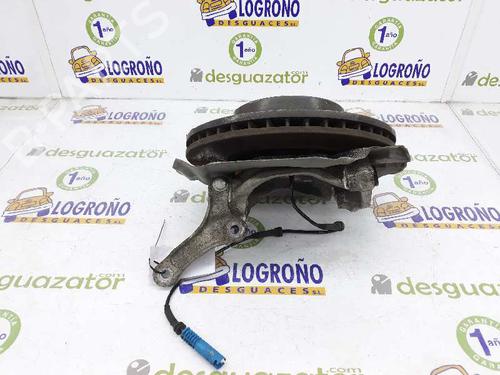 Used Right front steering knuckle BMW 5 (E60) 520 d (177 hp) 1231712