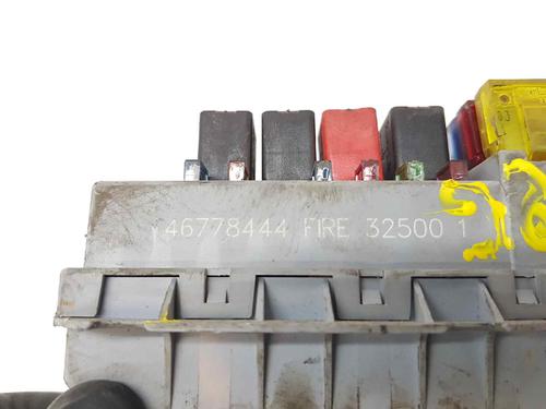 Fuse box FIAT PUNTO Hatchback Van (188_) 1.2 60 | BP5847158E1 