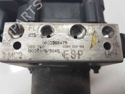 ABS pump IVECO DAILY VI Van 33S14, 35S14 | BP32236783M43