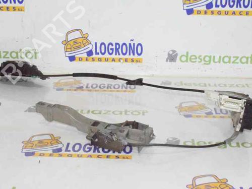 Front right lock CITROËN C4 I (LC_) 1.6 HDi | BP818440C97 