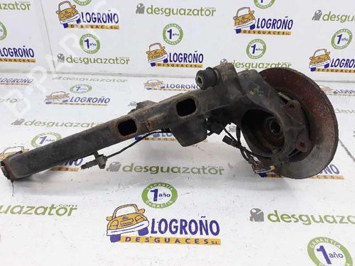 Left rear steering knuckle RENAULT SCÉNIC I MPV (JA0/1_, FA0_) 1.9 dCi RX4 | BP1968973M27 