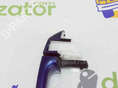Front left exterior door handle BMW 1 (E87) 118 d | BP1639311C128 