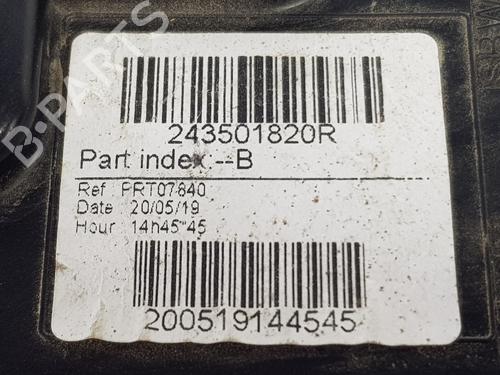 Fuse box RENAULT TRAFIC III Bus (JG_)  | BP34348914E1  - Image 5
