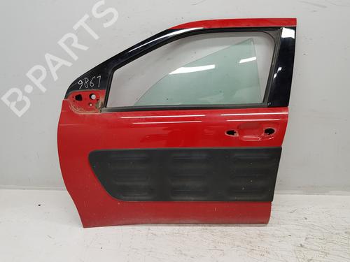 Left front door CITROËN C4 CACTUS 1.6 BlueHDi 100 | BP37153468C2 - Image 3