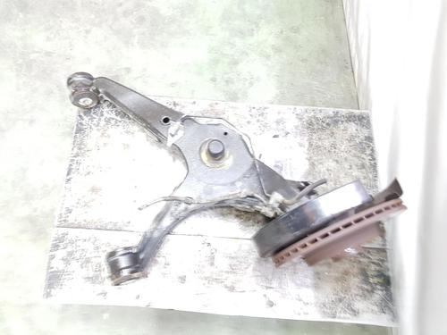 Left rear steering knuckle VW TRANSPORTER T5 Van (7HA, 7HH, 7EA, 7EH) 1.9 TDI | BP9043478M27 