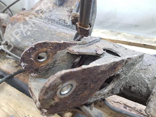 Rear axle TOYOTA LAND CRUISER PRADO (_J12_) 3.0 D-4D (KDJ120, KDJ125) | BP17188019M2 