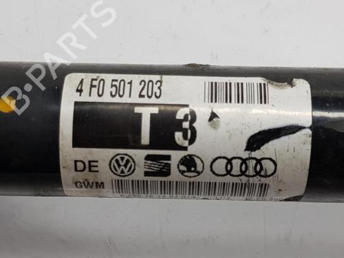 Right rear driveshaft AUDI A6 C6 Avant (4F5) 3.0 TDI quattro | BP16519357M41 