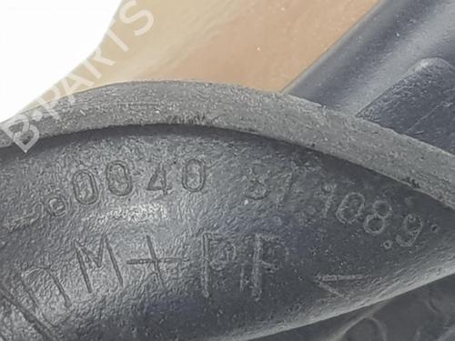 Rubber door seal TOYOTA LAND CRUISER PRADO (_J12_) 3.0 D-4D (KDJ120, KDJ125) | BP16287166C142 