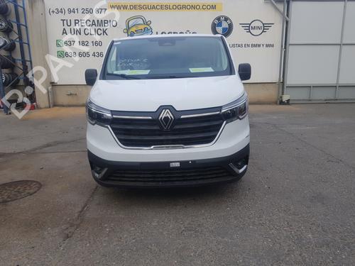 Used Parts RENAULT TRAFIC III Van (FG_) 4839579