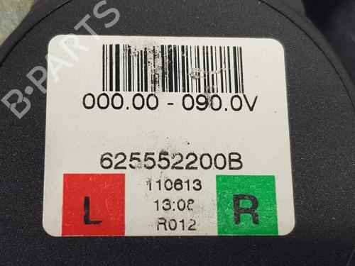 Rear right seatbelt DACIA SANDERO II 1.2 | BP20321489I28 