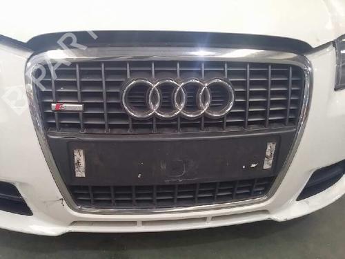 Varmeblæser AUDI A3 (8P1) 2.0 TDI 16V | BP14120337M62 