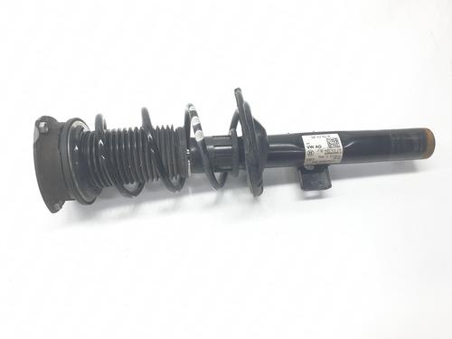 Used Right front shock absorber SEAT IBIZA V (KJ1, KJG) 1.0 MPi (80 hp) 28355651