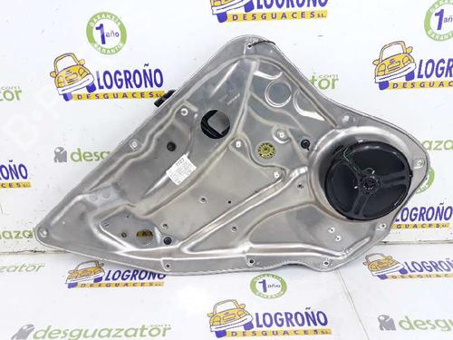 Used Rear left window mechanism MERCEDES-BENZ C-CLASS (W204) C 200 CDI (204.007, 204.006) (136 hp) 2537465