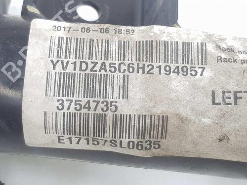 Left front shock absorber VOLVO XC60 I SUV (156) D4 AWD | BP6337045M16 