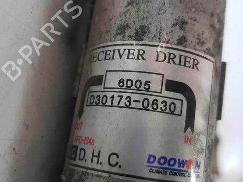 AC radiator KIA SPORTAGE II (JE_, KM_) 2.0 CRDi 4WD | BP3661104M32 