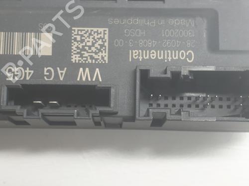 Electronic module AUDI A6 C7 (4G2, 4GC) 2.0 TDI | BP33543142M83 - Image 5