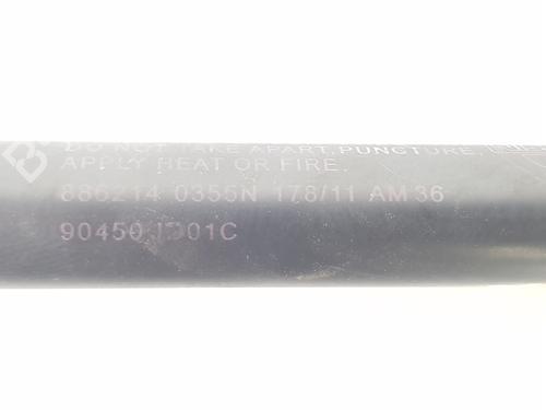 Tailgate lift support NISSAN QASHQAI / QASHQAI +2 I (J10, NJ10, JJ10E) 1.5 dCi | BP14102138C138 