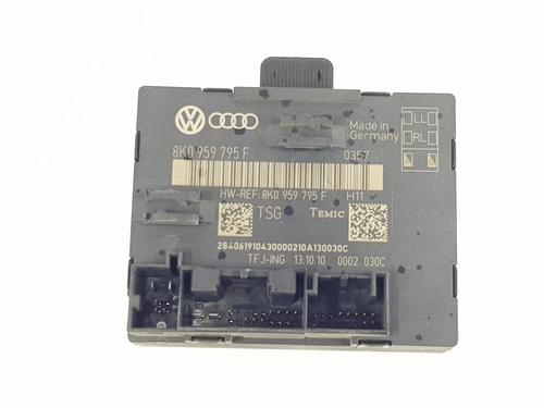 Electronic module AUDI Q5 (8RB) 2.0 TDI | BP24973322M83 