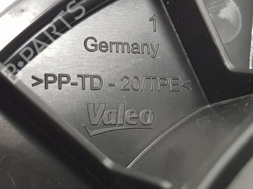 Heater blower motor BMW 1 (F20) 120 d | BP23407834M62 