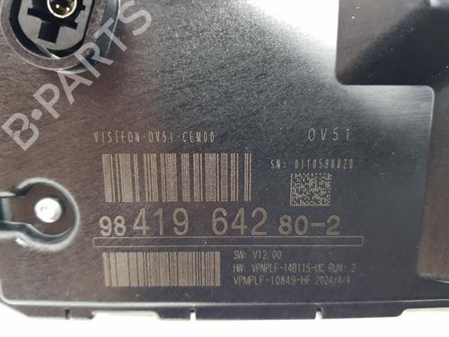 Instrument cluster OPEL ASTRA L Sports Tourer (OV5)  | BP29424466C47 