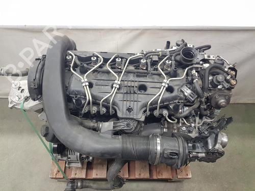 Moteur Moteur VOLVO V40 Hatchback (525) D3 (150 hp) 36419376 36419376