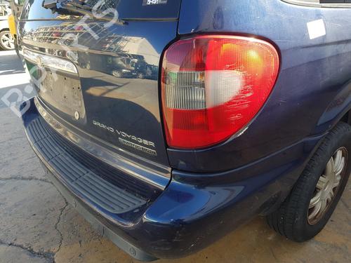 Left headlight CHRYSLER VOYAGER IV (RG, RS) 2.8 CRD | BP8537131C28 