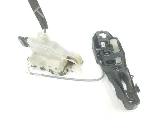 Front left lock PEUGEOT 208 II (UB_, UP_, UW_, UJ_) 1.2 PureTech 100 | BP16012862C98 