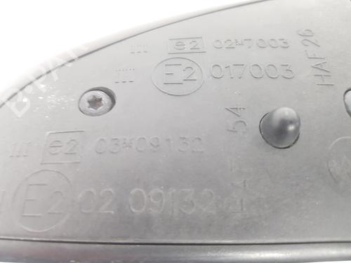 Right mirror PEUGEOT 206 Hatchback (2A/C) 1.4 LPG | BP17169172C27 