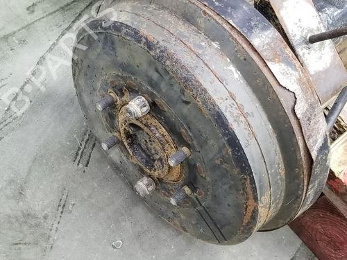 Rear axle NISSAN PATROL III/1 Hardtop (K160) 2.8 (K160) | BP6906167M2 